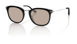 David 01 black sunglasses black side
