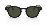 1G Black Green Detail front