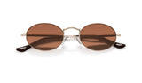 jo shuny gold brown folded