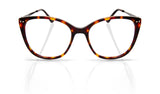 Louisa classic tortoise front