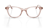 Milica translucent pink front