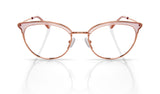 Penelope translucent pink front