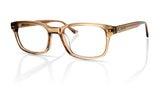 Sigmund 91 Translucent Light Brown Side