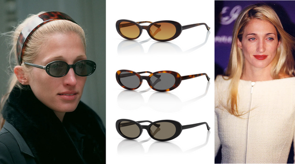 The Return of 90s Sunglasses: Minimalism, Icons, and a Modern Revival