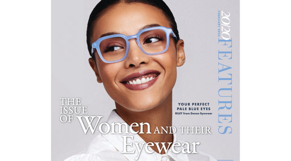 20/20 The Issue of Women and Their Eyewear