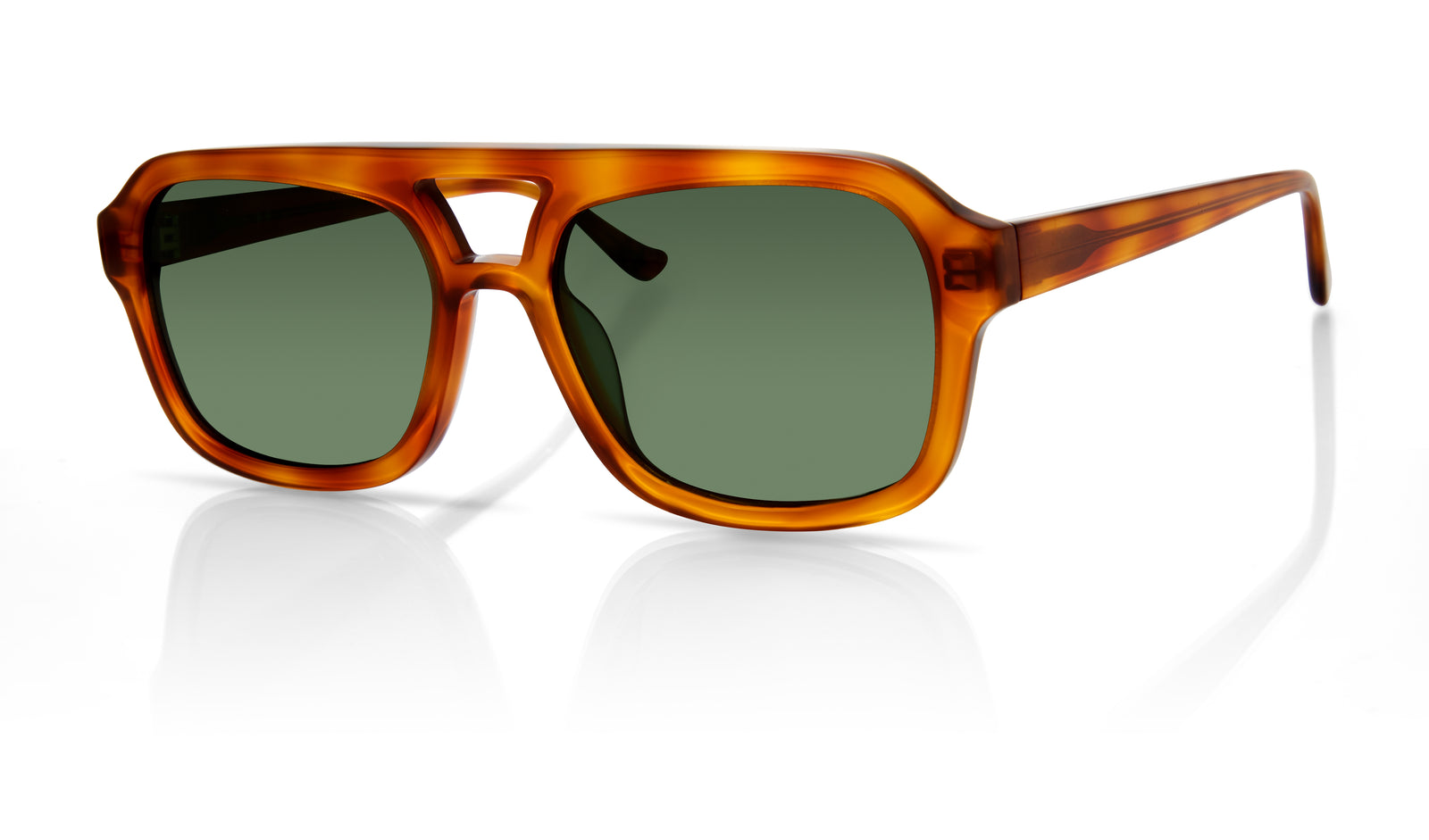Denon Eyewear Drew Sunglasses New 53-17-140 TRISTAN – Denon Eyewear New York main image 4
