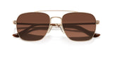dylan dark brown folded