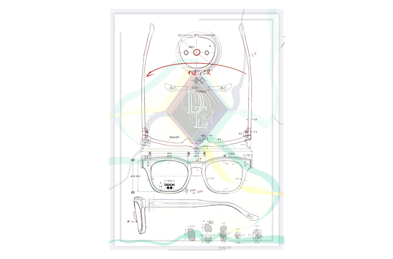 NAOMI – Denon Eyewear New York NAOMI – Denon Eyewear New York