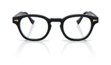 1G black green detail front