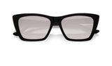 Lyza 01 black silver folded