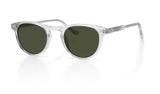 Mark 10 clear translucent side